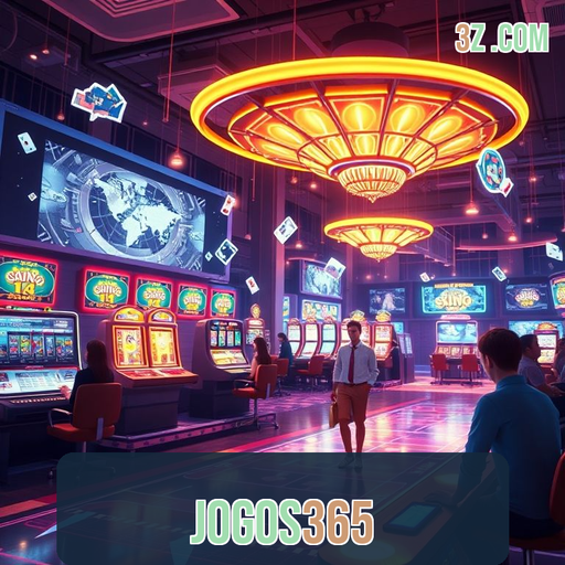 Apostas Empolgantes no Jogos365 Login: Participe Agora Mesmo!