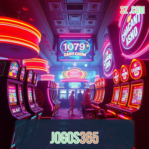 Explorando o Mundo do Jogos365 Login com Estilo