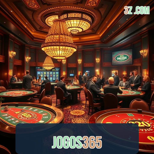 A Plataforma Inovadora do Jogos365 Login Revela Novidades